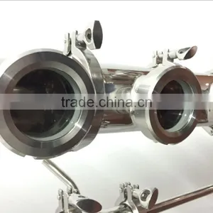 Reflux Still, Distillation Column 8" ,stainless Steel Distillation Column thumbnail-1