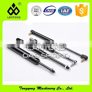 Hot Sale Lockable Adjustable Gas Spring Gas Strut for Medical Bed thumbnail-1