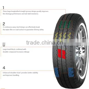 TRAILER Tyre 205/75R14, 175/80R13, 215/75R14 thumbnail-1