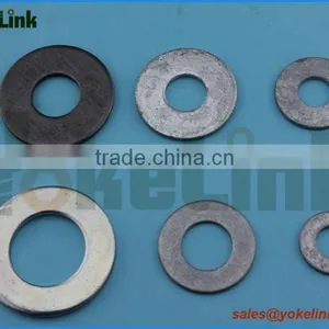 F436 Round Flat Washer Thru-hardened 1 3/8'' thumbnail-2