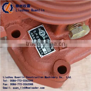 CONSTRUCTION MACHINERY 4RG22510200 WATER PUMP FOTON LOADER thumbnail-4