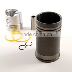 Engine Cylinder Liner Kit 3007525 CCEC Engine Wet Cylinder Liner Kits for Sale thumbnail-2