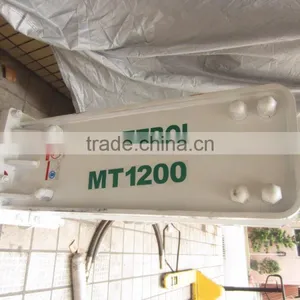 MT1200 Hydraulic Breaker , Hammer, Drill Rod/chisel 120mm thumbnail-1