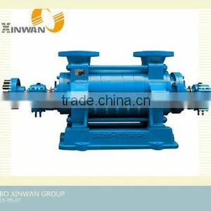 DG Type Horrizontal Multistage Centrifugal Electric Boiler Feed Water Pump thumbnail-1