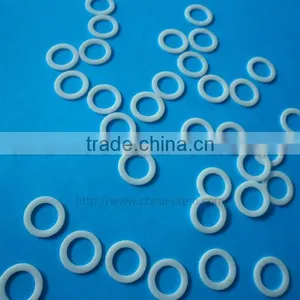 High Corrosion Plastic Wear PTFE Piston Ring thumbnail-1