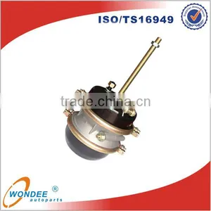 Air Brake Spring Chamber 30/30 Gold Color thumbnail-1