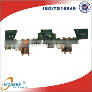 Trailer Suspension Parts Mechanical Leaf Spring Suspension thumbnail-1