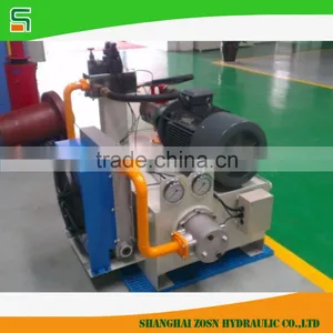 Electric Type Hydraulic Power Pack thumbnail-3