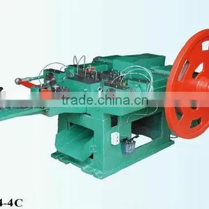 NEW Type Automatic Nail Making Machine thumbnail-1