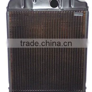 186733M91 Radiator for Massey Ferguson Tractor MF50, MF50A, MF65, MF302, MF304 thumbnail-1