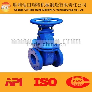 Api Gate Valve Flat-plate Gate Valve thumbnail-1