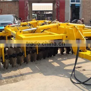 New Design Small Disc Harrow Made in China thumbnail-1