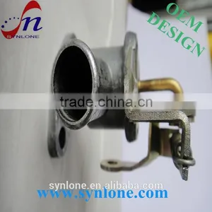 China Supply Zinc Plated Welded Machined Assembly Parts thumbnail-6