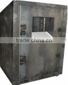 Good Quality Shoes and Clothes Recycling Bin for Outdoor Use 010601 thumbnail-3