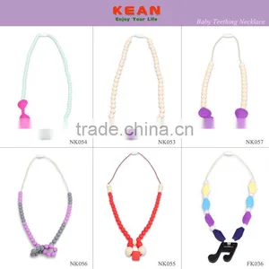Handmade Long Beads Necklace /Jewelry thumbnail-1