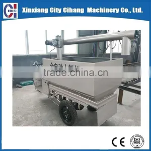 Easy Operation High Quality Automatic Feeding Car thumbnail-3