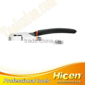 Bi-color Dipped Handle Labor Saving Combination Pliers thumbnail-1