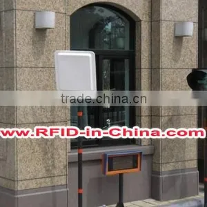 Rfid Security Gate for Parking Control thumbnail-1