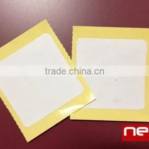 Custom Logo Printing MIFARE Ultralight C Paper NFC Tag Sticker thumbnail-4