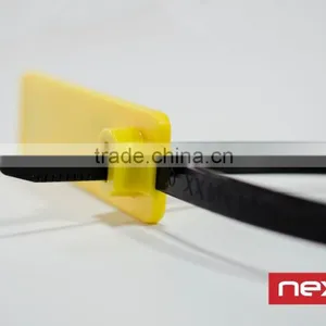 Printable Durable UHF ABS+Nylon RFID Cable Tie Tag thumbnail-3