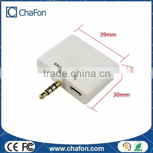 Supports IOS, Android Intelligent Platforms HF Mini 3.5 mm Audio Reader thumbnail-1