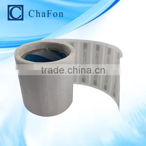 860-960mhz Paper Sticker Uhf Rfid Roll thumbnail-1