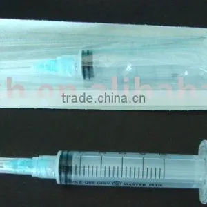 Disposable Syringe thumbnail-1