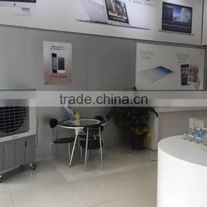 Energy-saving Water Evaporative Air Cooler Air Conditioner Manufacturer With Remote Controller thumbnail-4