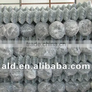 1"vinyl Coated Chain Link Fence( Safeguard) thumbnail-1