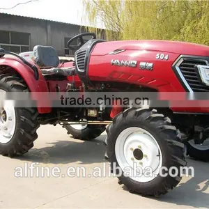 Facrory Supply Hot Sale 50hp Tractor thumbnail-5