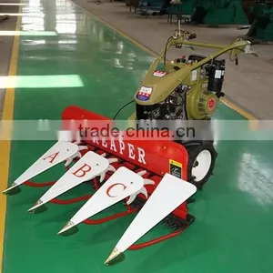 Mini Rotary Tiller for Cultivator / Mini Rotary Tiller for Sale thumbnail-3
