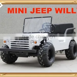 OEM for Sale 150cc Mini Jeep Willys thumbnail-1