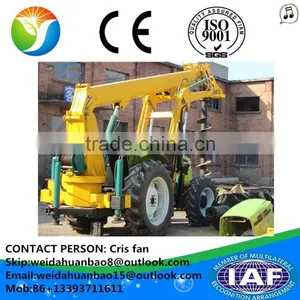 Deep Hole Drilling Machine Piling Equipment thumbnail-1