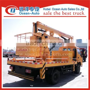 Foton RHD 12 Meters Aerial Platform Truck thumbnail-3