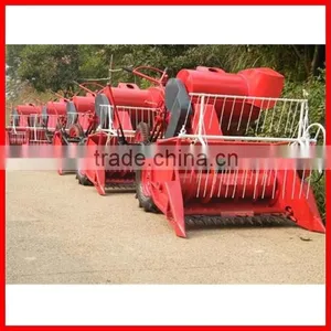 Mini Rice Combine Harvester thumbnail-6