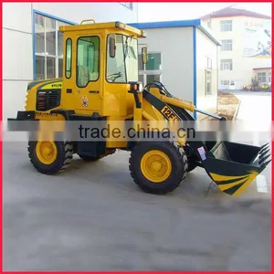 Wheel Loader Zl12 thumbnail-1