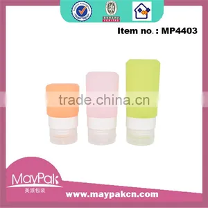 Silicone Bottle 37/60/89ml for Lotion When Traveling MP4403 thumbnail-1