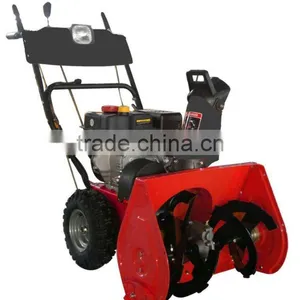 Garden Engine Snow Blower thumbnail-1