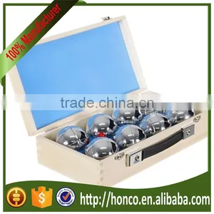 Hot Selling BOULES SET With High Quality HC-PB03 thumbnail-1