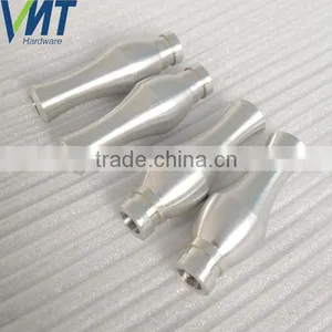 Sliver Aluminum-made Atomizer Tube Accessory for E-cigarette thumbnail-1