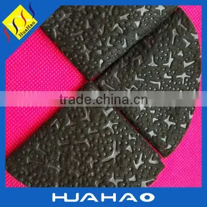 100% Polypropylene Material and Leather Pattern Stamp Nonwoven Fabric Used For Wardrobe thumbnail-3