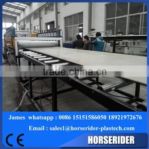 Hot Popular Pvc Foam Sheet Production Equipment thumbnail-6