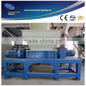 Two Shaft Wood Pallet Shredder thumbnail-1