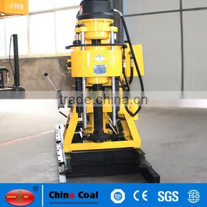 XY 3 Portable Water Well Drilling Rig Machine for Sale thumbnail-1