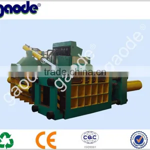 Hydraulic Waste Metal Compress Baler With Close Door thumbnail-1