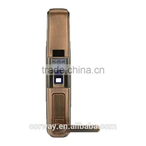 RW-8000A Unique Type Smart Lock From Royway thumbnail-1