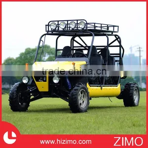 Cheap 4 Seater Adults Racing Go Kart For Sale thumbnail-1