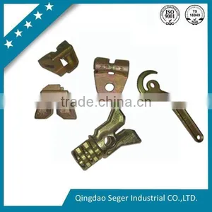 Anchor Plate With Wing Nut for Tie Rod of Building thumbnail-5