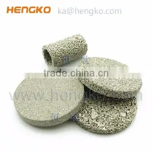 Sintered Stainless Steel 316 Infiltration Plate thumbnail-2