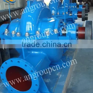 Large Volume Farm Irrigation Split Casing Water Pump thumbnail-3